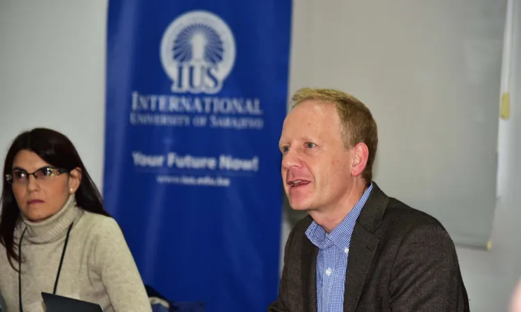 AtomQT meeting in Sarajevo