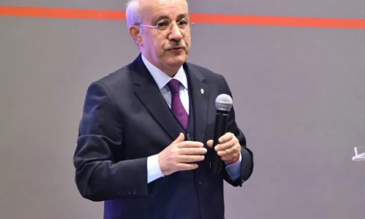 Opportunities for Collaboration with Istanbul Technical University: Dual Diplomas, Academic Exchange, Transfer of Know-How, Projects, and Incubation