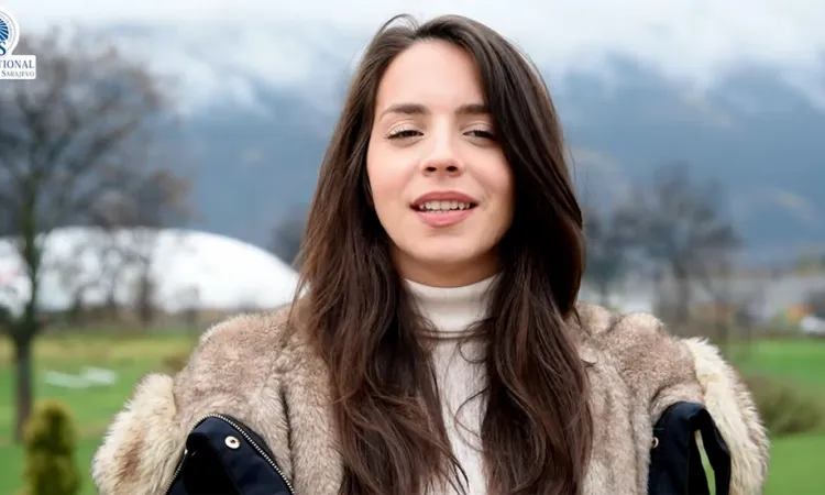 How does the most sustainable University in the Balkans look?