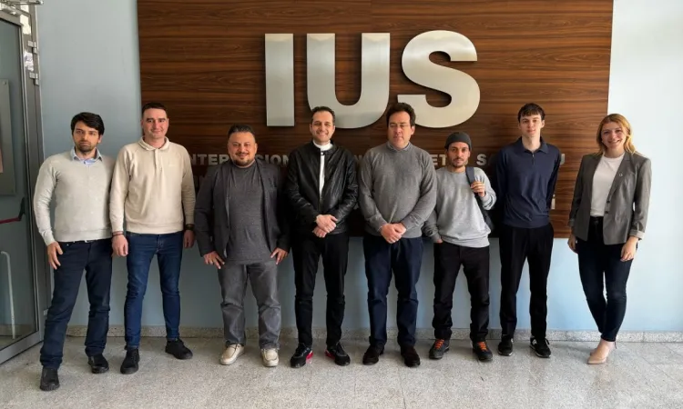 AI Meets Defense: IUS Hosts NATO-Backed International Research Meeting