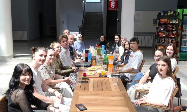 GBE Programı, Öğrencilerle 3. Geleneksel Yıl Sonu Buluşmasını Gerçekleştiriyor