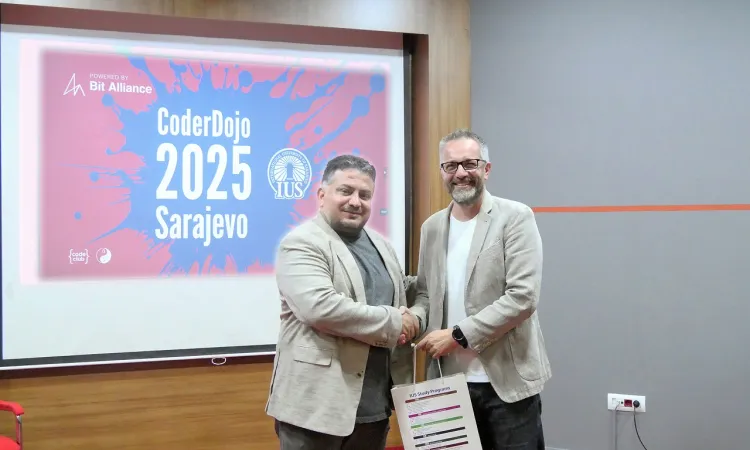 Geleceğin Kodlayıcılarına İlham Veren CoderDojo Yaz Okulu, IUS’ta Başlıyor