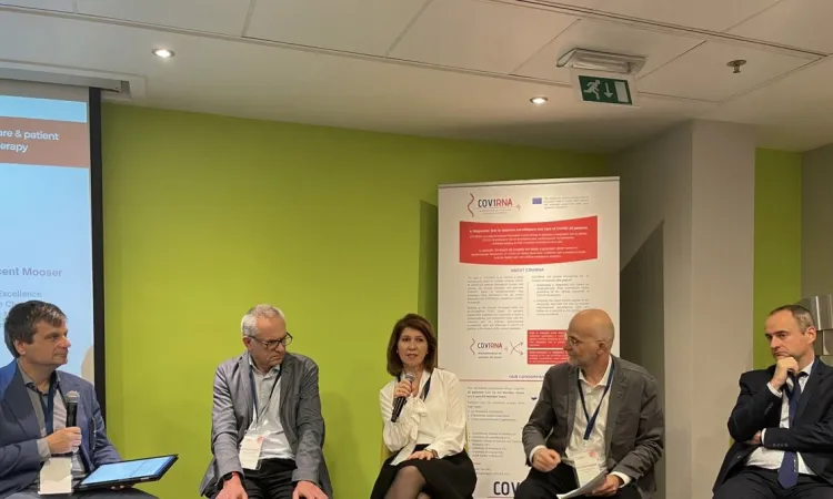 COVİRNA Proje Sonuçları