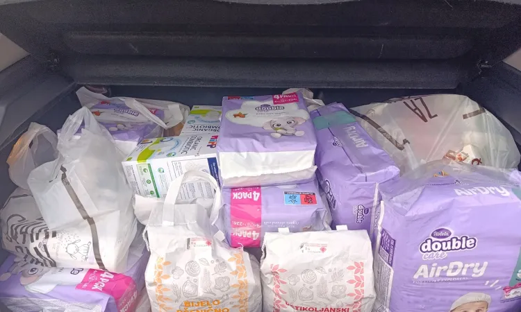 IUS, “Küçük Eller, Büyük Kalpler” Yardım Kampanyasını Başarıyla Tamamladı