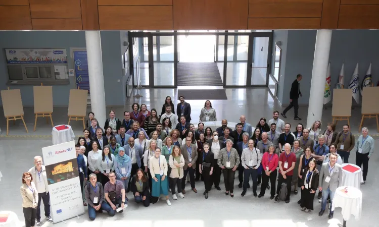 IUS, COST Action AtheroNET'in 4. Yönetim Komitesi ve Çalışma Grubu Toplantısını Düzenliyor