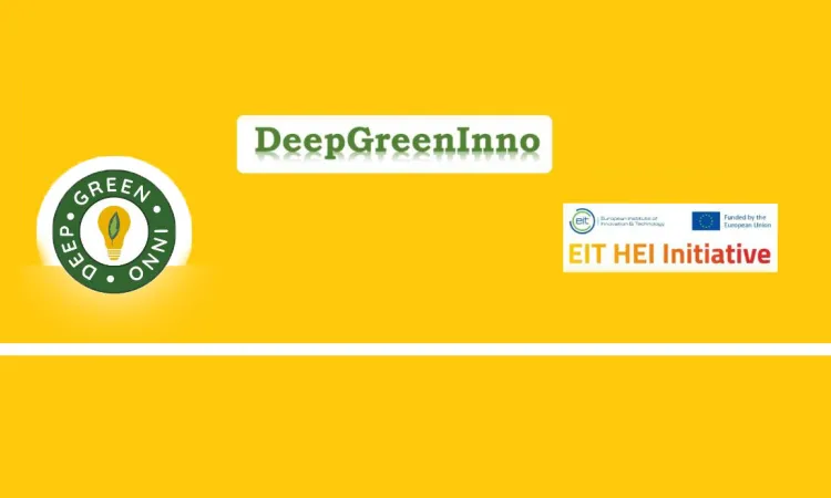 IUS, DeepGreenInno Projesini Ödüllendirdi