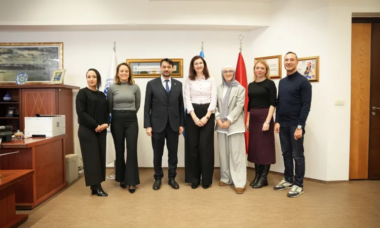 IUS, System Verification ve Reeinvent ile İmzalanan Yeni Mutabakat Zaptı ile Teknoloji İş Birliklerini Güçlendiriyor