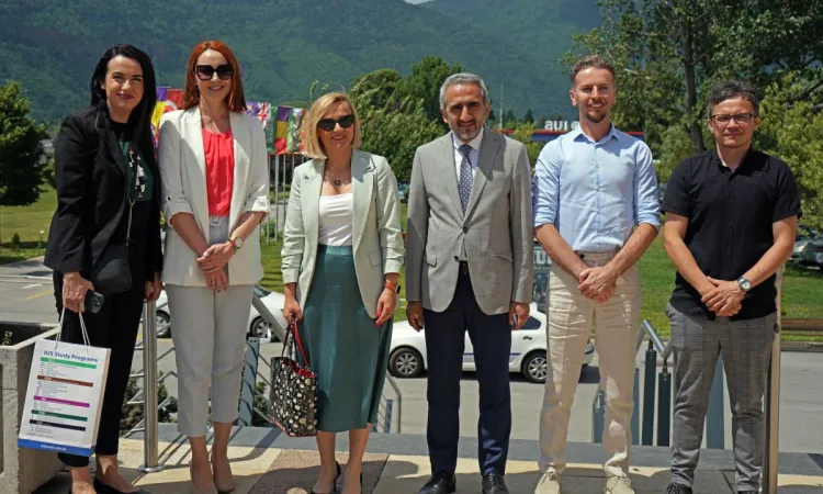 IUS ve Adriatic Metals, Yeşil Teknolojileri ve Eğitimi Geliştirmek için DeepGreenInno Projesinde İşbirliği Yapıyor