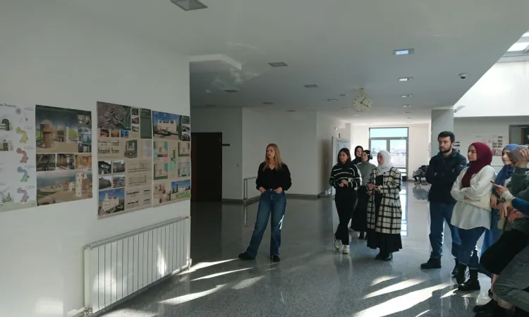 Izložba ARCH401: Inkluzivni, sigurni, otporni i održivi gradovi