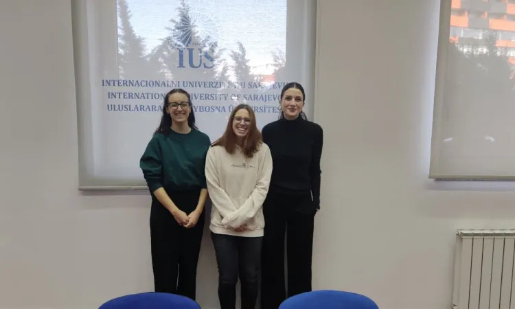 Inovativne istraživačke prekretnice: Izvrsni diplomski projekti studenata GBE-a