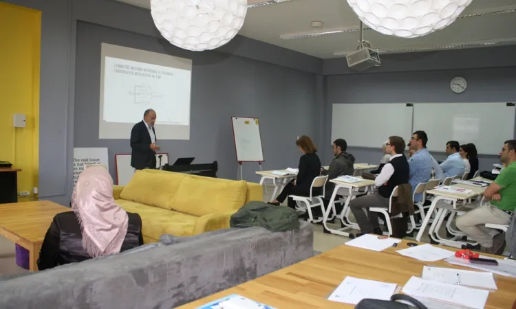 4. Bölgesel ‘Soft Computing’ Konferansı Düzenlendi