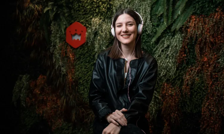 Network, öğrenci hayatının önemli bir parçasıdır.” - Nina Mučibabić, IUS Mezunlarının Başarı Hikayesi