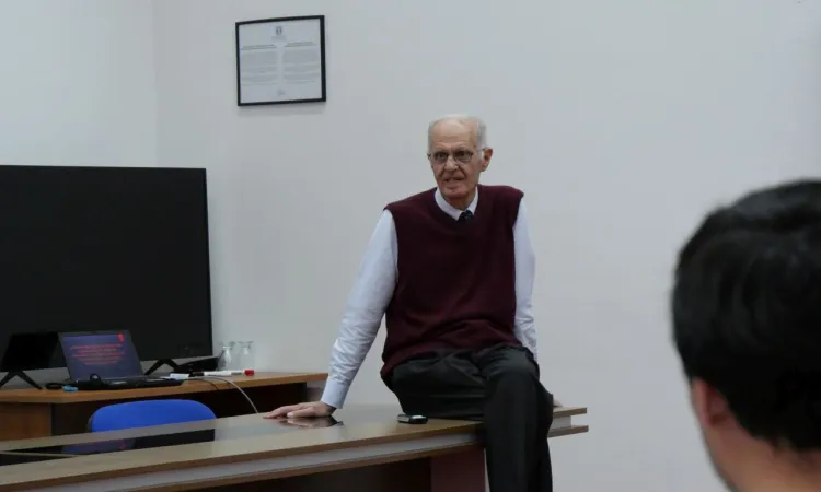 Transformacija inžinjera sa profesorom emeritusom dr. Asifom Šabanovićem: Razvoj ka STEM+ specijalizaciji