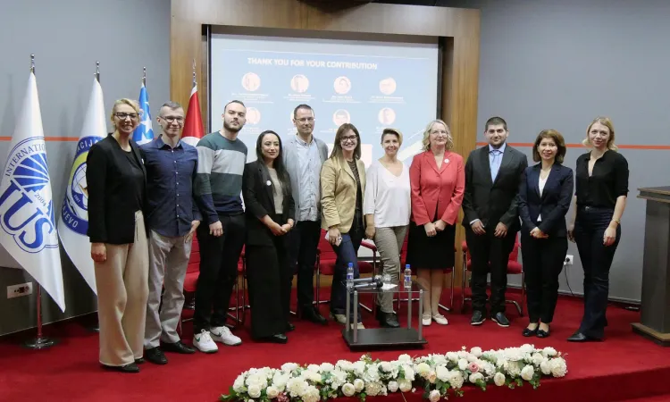 IUS događaj o podizanju svijesti o kibernetičkoj sigurnosti s preokretom: Obuhvaćena i reakcija na nedavni kibernetički napad