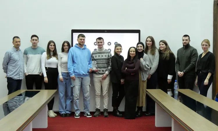 NetConnect Hackathon 2024: Praktično iskustvo mrežnog umrežavanja