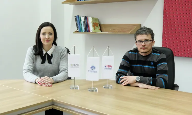 IUS Profesörleri Yenilikçi Dezenfeksiyon Kolları İçin UNDP Araştırma Bursu Kazanıyor