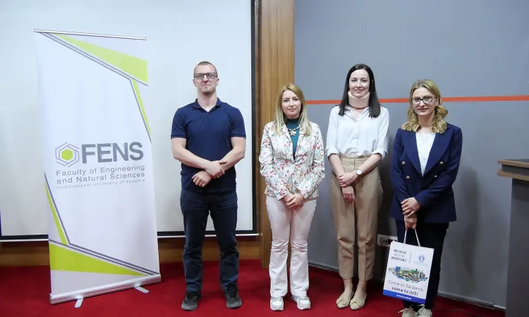 Nutrigenetika Kurucu Ortağı Selma Knezović, Modern Beslenme Sorunlarına İlişkin Konuşmasıyla İlham Veriyor