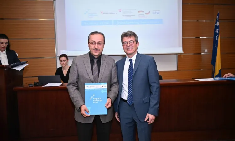 IUS dobio RCF grant za stručno obrazovanje u inžinjeringu