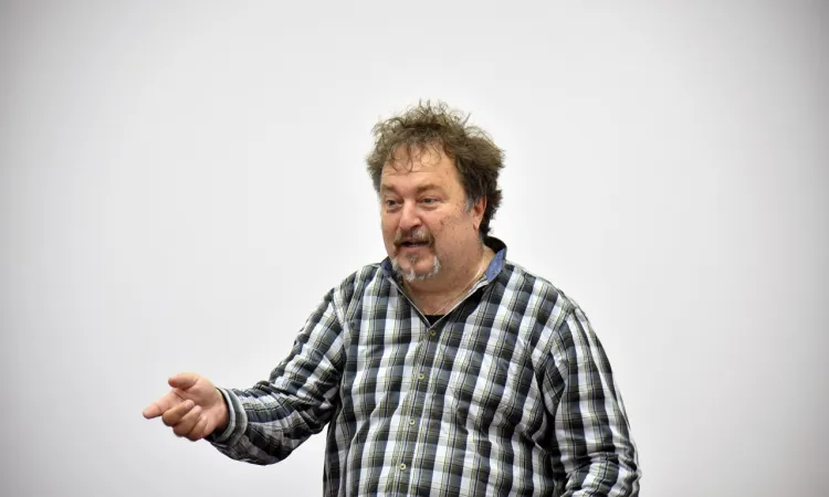 Uluslararası Saraybosna Üniversitesinde "Modern Robotik"