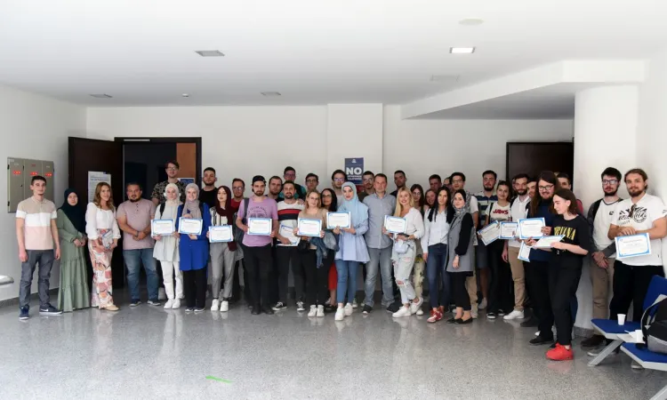 Radionica MIBO Komunikacije održana na IUS-u