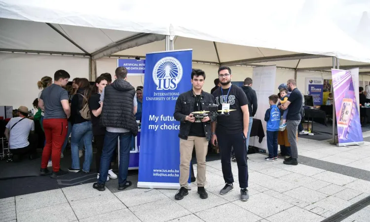 IUS İkinci Sene Yeniden Maker Faire'de