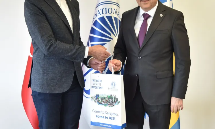 IUS ve MIBO Komunikacije, BT Endüstrisini Akademiye Bağlayan Mutabakat Zaptı’nı İmzaladı