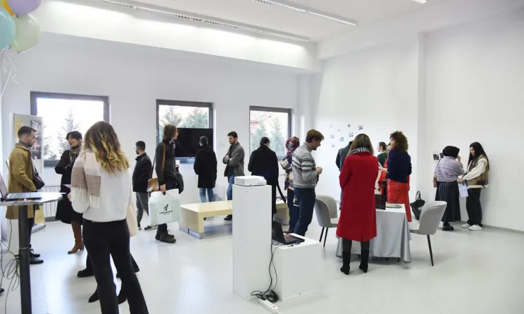 I Dream, therefore I am an Architect - Hayal Ediyorum Öyleyse Mimarım