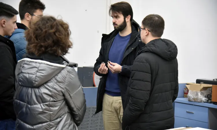 ME “Show and Tell” radionica inspirisala buduće inžinjere