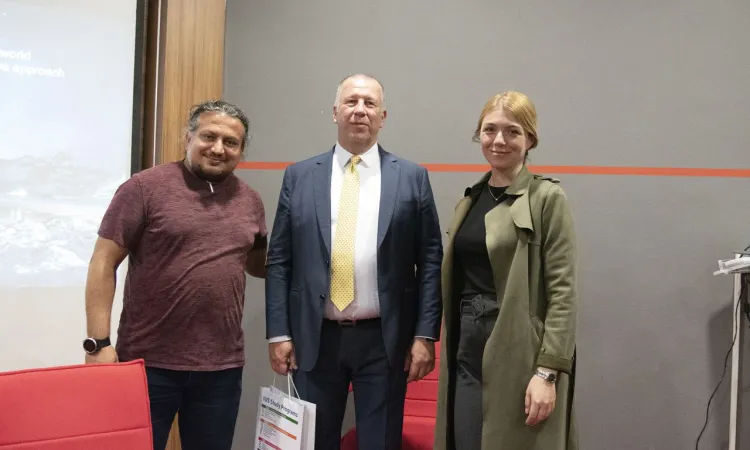 Delegacija slovenačkih kompanija Atech i Ankora posjetila IUS radi uspostavljanja buduće saradnje