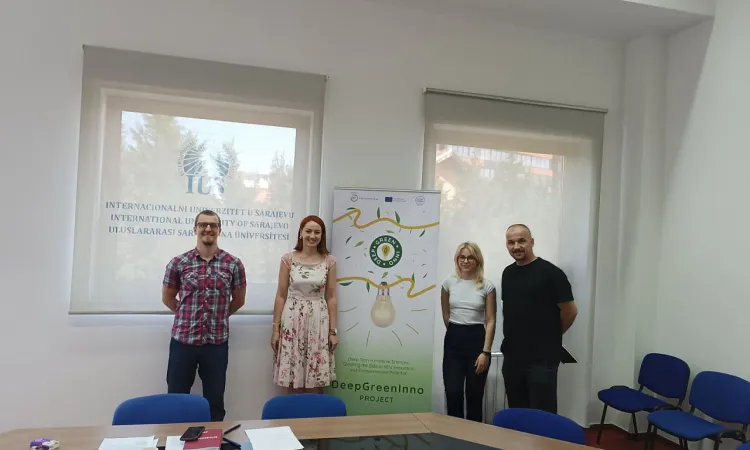 Uspješna diseminacija rezultata projekta DeepGreenInno