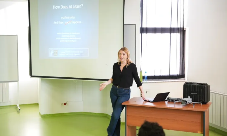 IUS Show and Tell 2026 Kapsamındaki IT Oturumları Yoğun İlgi Gördü