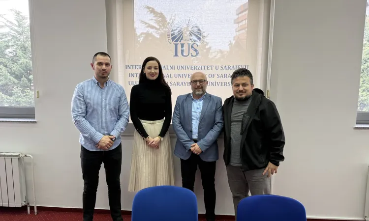 Center for Advanced Technologies (CNT) Delegation Visits IUS to Advance Cooperation