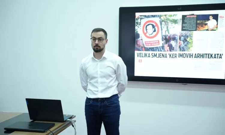 İnsan, İklim ve Toplum İçin Tasarlamak: FENS Talk, Çağdaş Kamusal Mekân Yaklaşımlarını IUS’a Taşıdı