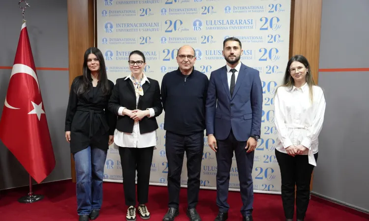 IUS ARCH Launches Alumni Talks with Inspiring Lecture on Mosque Heritage Restoration