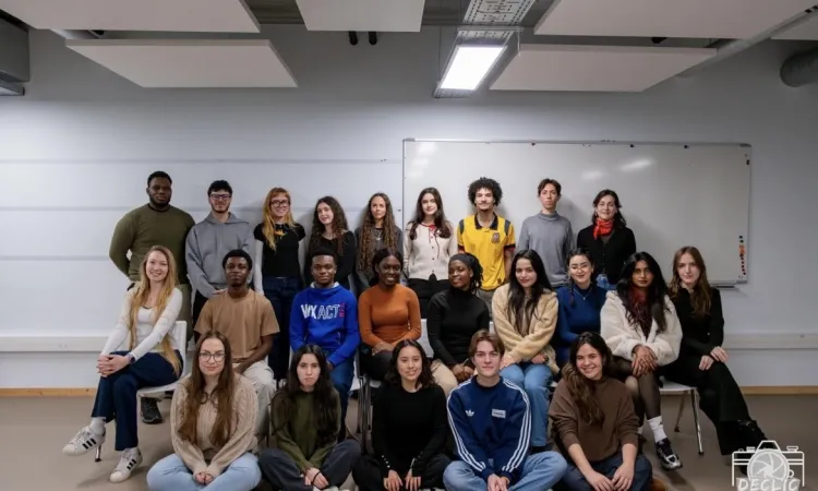 Saraybosna’dan Lille’e: IUS Öğrencileri JUNIA’da Erasmus+ Deneyimi Yaşadı