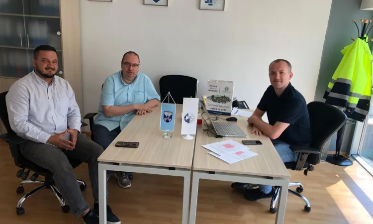 IUS ve ONSA, NATURED Projesi Kapsamında Gelecekteki İş Birliği Olanaklarını Değerlendirdi