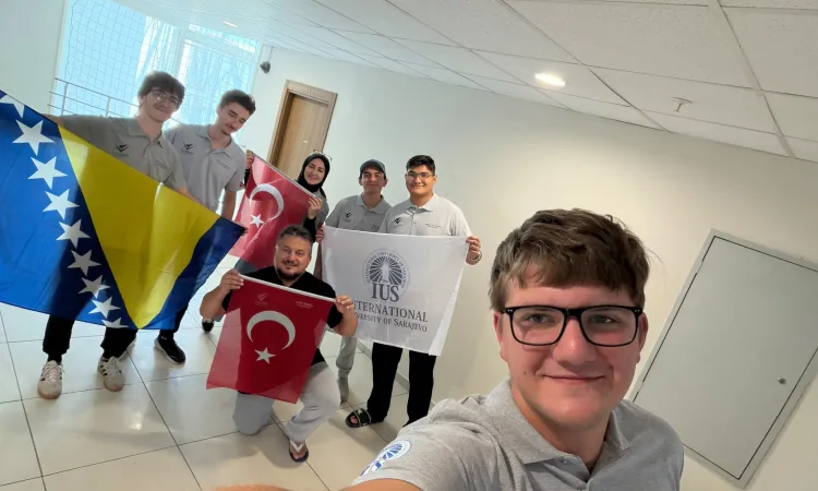 The Sky Is the Limit: IUS TURBOS Rocketry Team Reaches TEKNOFEST 2026 Finals