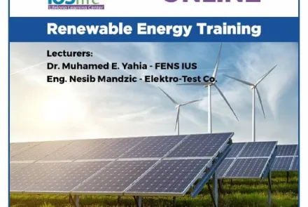 ONLINE Renewable Energy Training