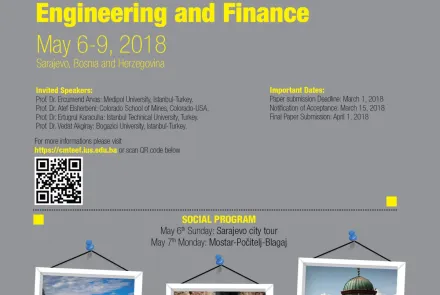 Computational Methods and Telecommunication in Electrical Engineering and Finance