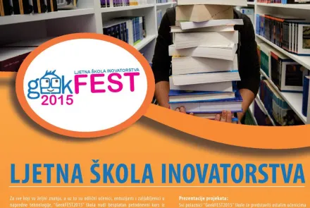 GeekFEST2015 Yenilik Yaz Okulu