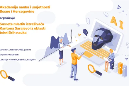 Susreti mladih istraživača Kantona Sarajevo iz oblasti tehničkih nauka