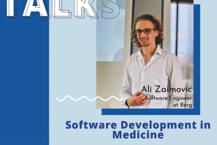 FENS Talks: Software Development in Medicine