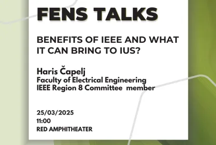 Benefits of IEEE and What It Can Bring to IUS