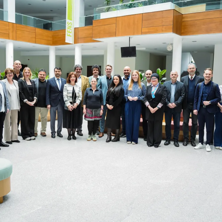 ASIIN Accreditation Process at IUS Advances with New Site Visit for Architecture, IT, and EEE Programs