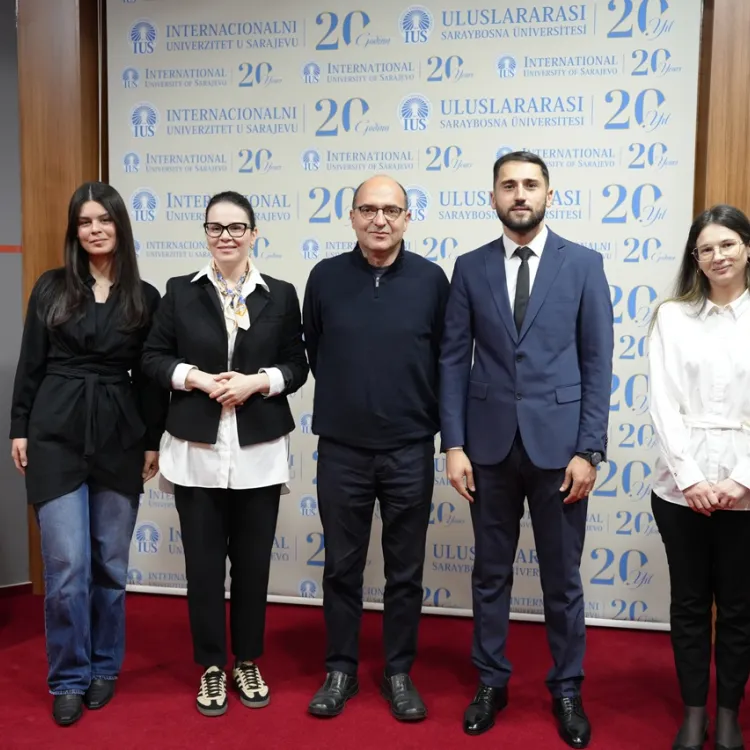 IUS ARCH Launches Alumni Talks with Inspiring Lecture on Mosque Heritage Restoration