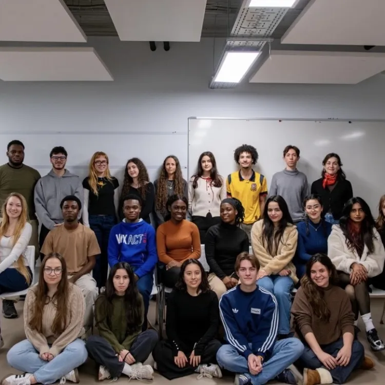 From Sarajevo to Lille: IUS Students Experience Erasmus+ Journey at JUNIA