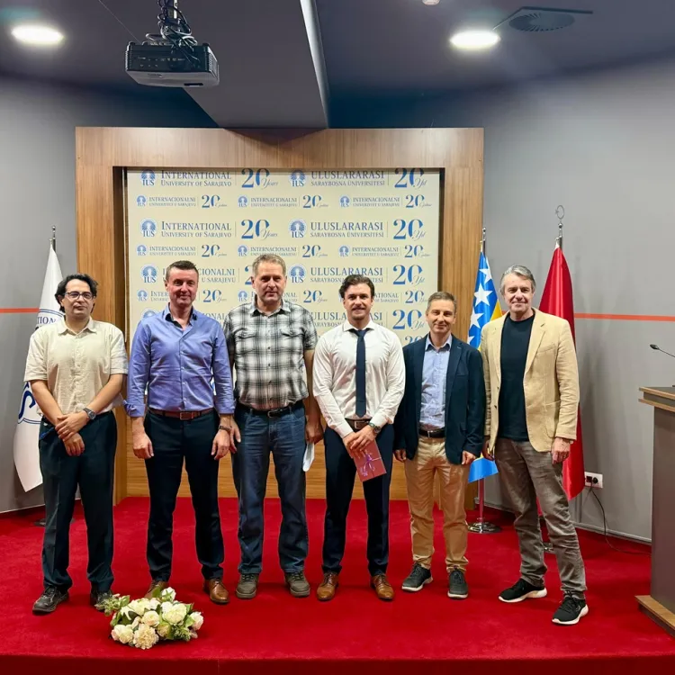 Mahir Hafizović Successfully Defends PhD Dissertation on Urban Ventilation Modelling