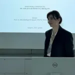 IUS Professor Leila Krivošić-Dizdarević Earns PhD in Architecture and Urbanism
