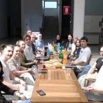 GBE Hosts 3rd Traditional End-of-the-Year Gathering with Students