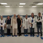GBE Students Gain Hands-On Insight During Visit to Medicover Diagnostic Laboratories